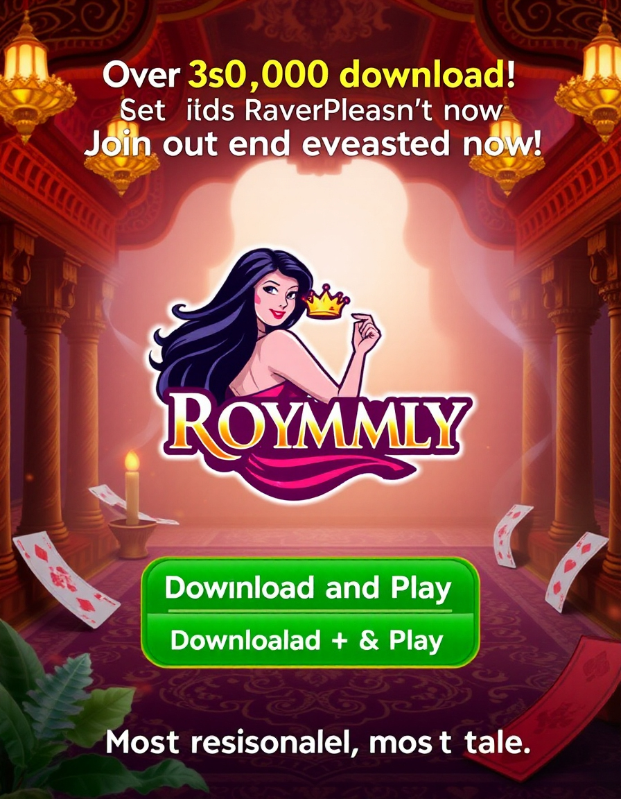 Rainbow Rummmy Banner